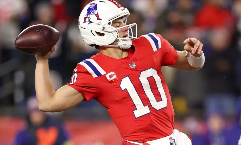 NFL playoff picture after Week 13: Bears surge to top of NFC; Patriots in control of AFC