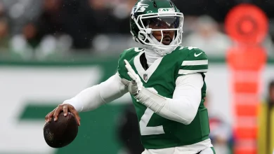 NFL quarterback ranking: Where does Jets' Tyrod Taylor sit in Week 14?