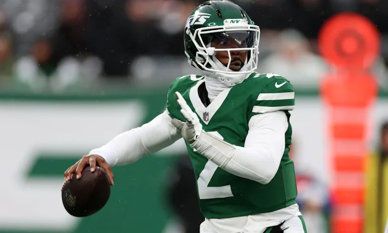 NFL quarterback ranking: Where does Jets' Tyrod Taylor sit in Week 14?