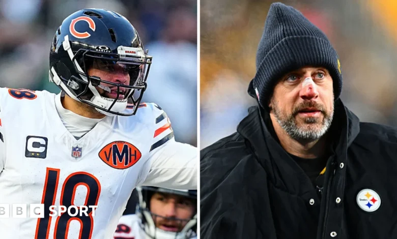 NFL results & pick of week 13: Panthers upset Rams as Bears top NFC