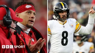 NFL results & pick of week 14: Packers beat Bears, Aaron Rodgers rescues Steelers, season over for Chiefs - BBC
