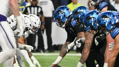 NFL sets time for Detroit Lions final game of season vs Chicago Bears