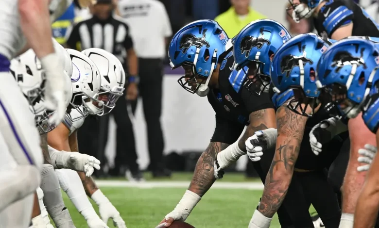 NFL sets time for Detroit Lions final game of season vs Chicago Bears