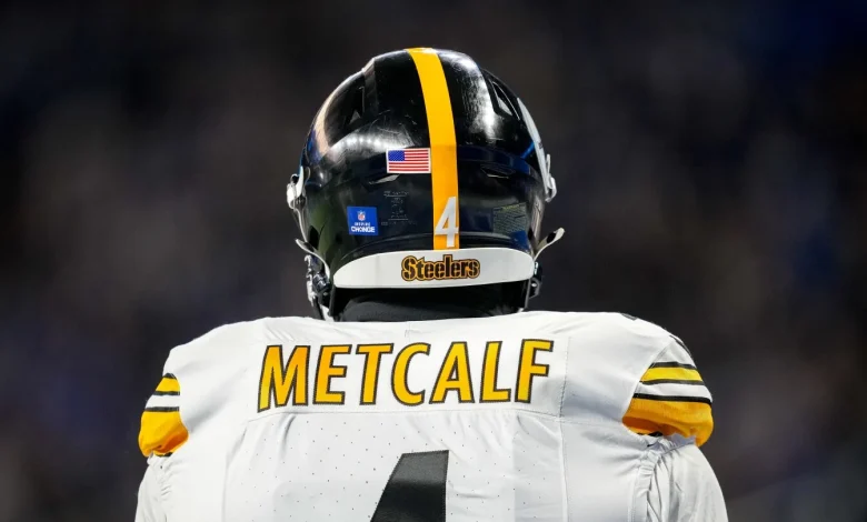 NFL suspends DK Metcalf two games for interaction with fan