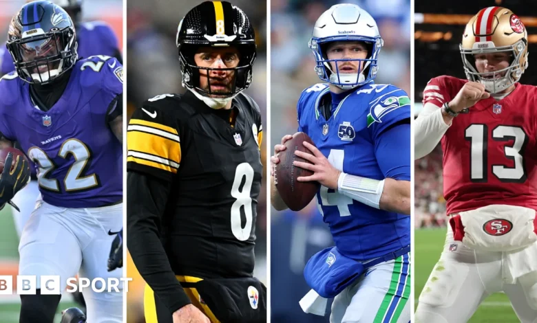 NFL week 18 preview: Play-off scenarios, standings and big games to decide top seeds, division titles