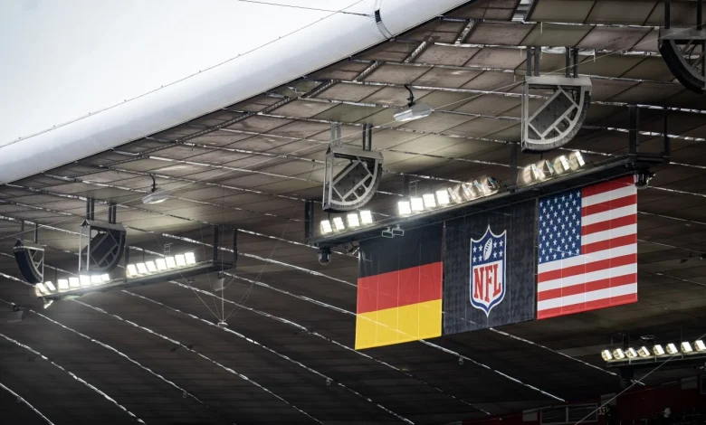 NFL will play games in Munich in 2026, 2028