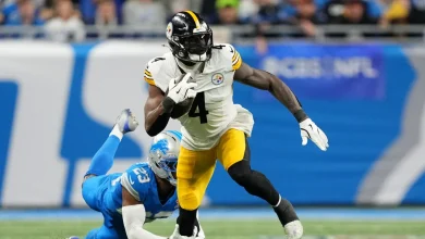 NFL will take closer look at DK Metcalf fan contact on Monday