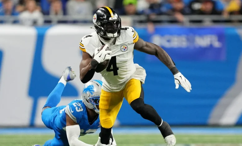 NFL will take closer look at DK Metcalf fan contact on Monday