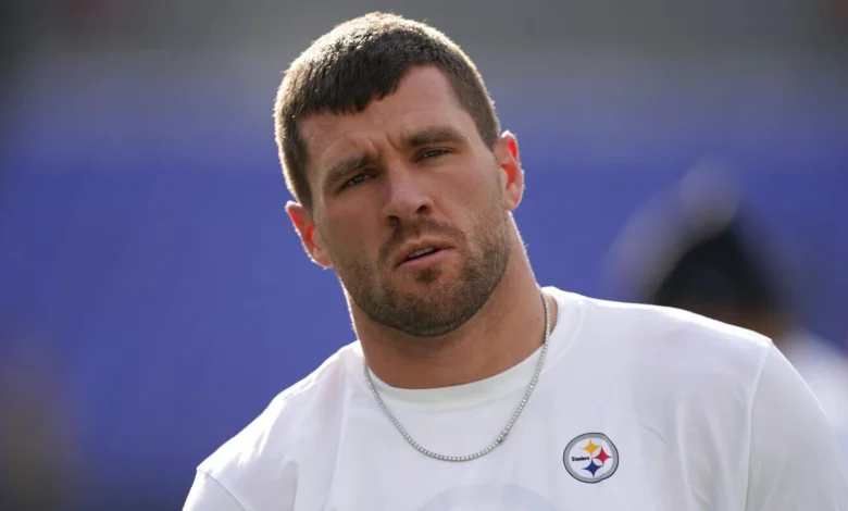 NFLPA is aware of T.J. Watt situation, and has been in contact with him