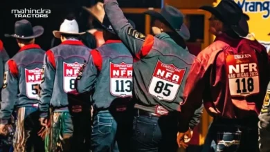 NFR Round Six Recap Presented by Mahindra: Tomlinson and Graves Write Round Six History