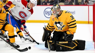 NHL EDGE stats: Jarry trade could spark Oilers