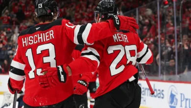 NHL Goal Scorer Parlay For Wednesday (December 3rd): NHL Predictions