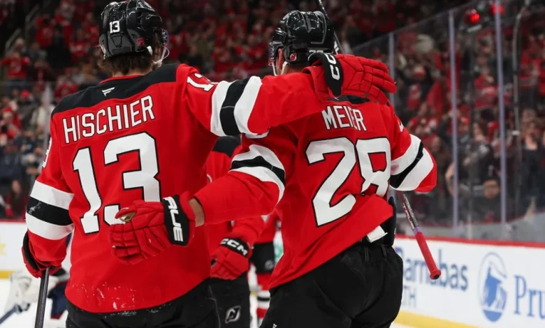 NHL Goal Scorer Parlay For Wednesday (December 3rd): NHL Predictions