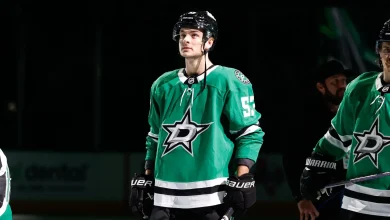 NHL Insider Says Wyatt Johnston’s Team Canada Ties Makes Him Olympic Sleeper