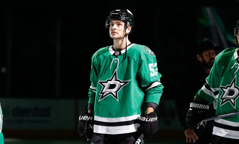 NHL Insider Says Wyatt Johnston’s Team Canada Ties Makes Him Olympic Sleeper