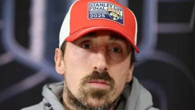 NHL News: Brad Marchand veteran teammate punished by Paul Maurice, Panthers for disappointing season