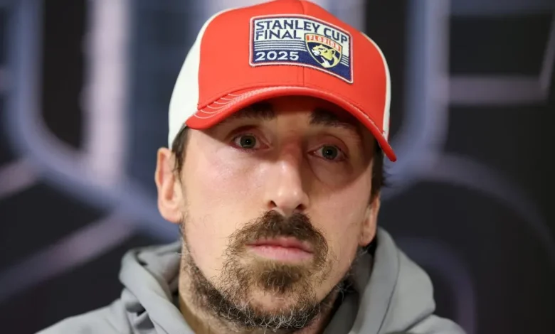 NHL News: Brad Marchand veteran teammate punished by Paul Maurice, Panthers for disappointing season