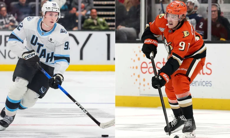 NHL On Tap: Cooley, Carlsson showcased when Mammoth visit Ducks