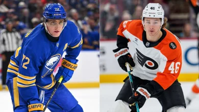 NHL On Tap: Sabres, Flyers clash; Crosby tries to pass Lemieux as Penguins' leader