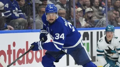 NHL Rumor Roundup: Could The Maple Leafs Ever Move Auston Matthews? Are The Kings Done Dealing?