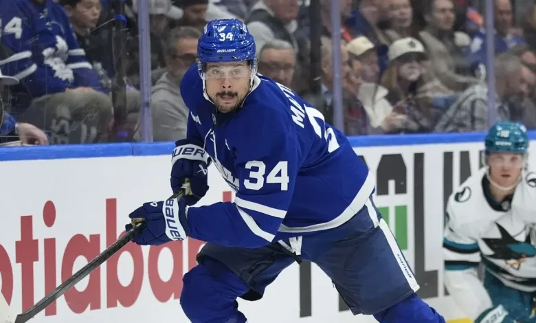 NHL Rumor Roundup: Could The Maple Leafs Ever Move Auston Matthews? Are The Kings Done Dealing?