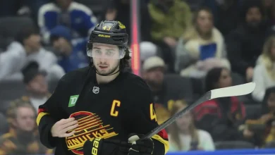 NHL Rumor Roundup: Where Could Quinn Hughes Get Traded To? Should The Oilers Pursue Tristan Jarry?