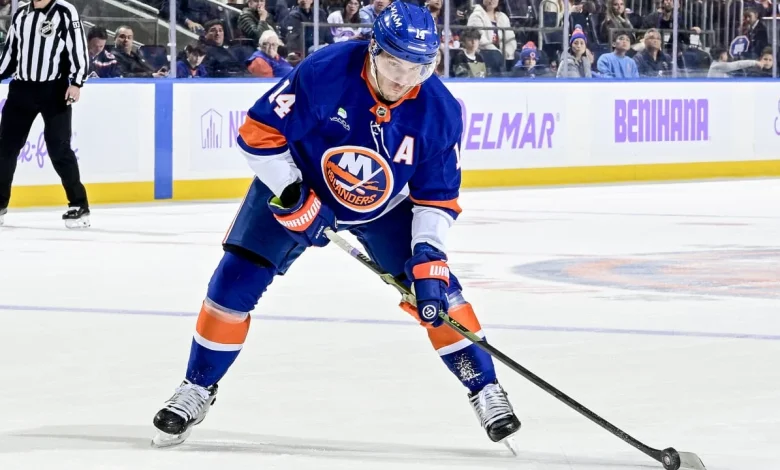 NHL Status Report: Horvat to return for Islanders against Rangers