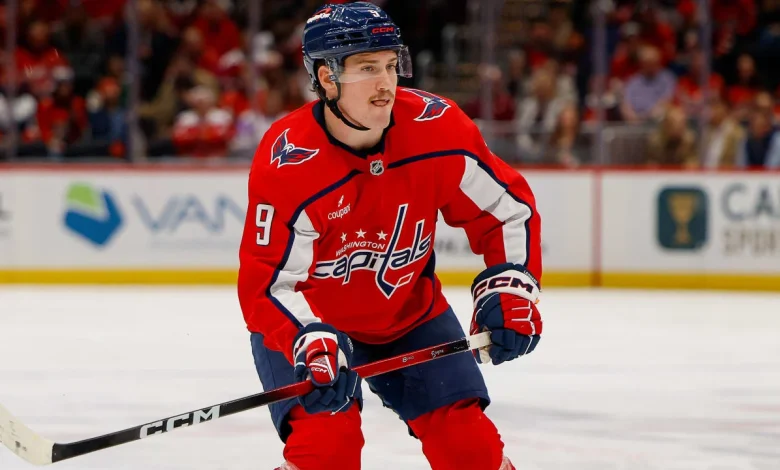 NHL Status Report: Leonard, Wilson game-time decisions for Capitals - NHL.com