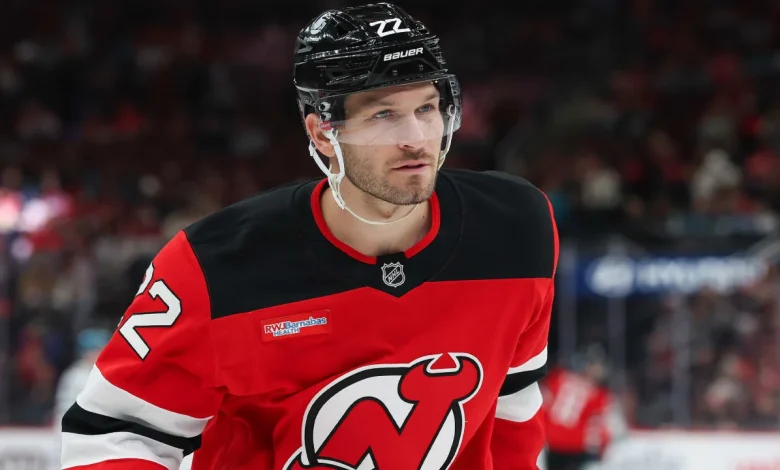 NHL Status Report: Pesce could return from injury for Devils against Golden Knights