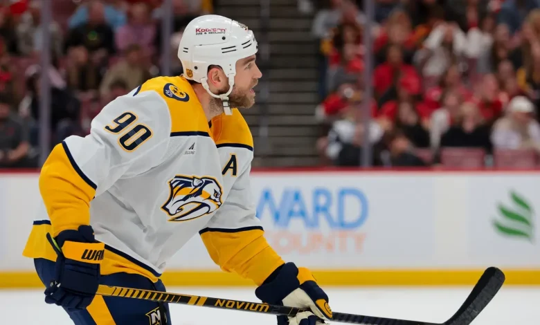NHL Trade Rumors: Should Bruins Target Predators Star?