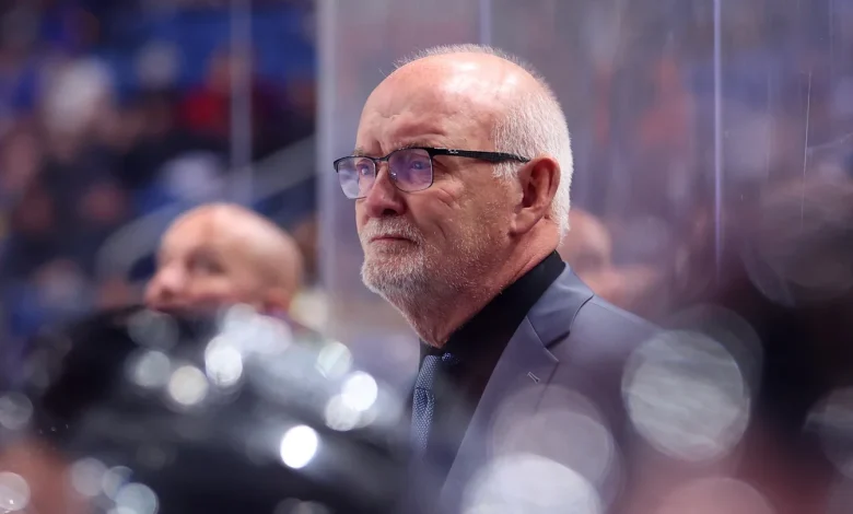 NHL insider reveals why Peter DeBoer would likely pass on Buffalo Sabres coaching job