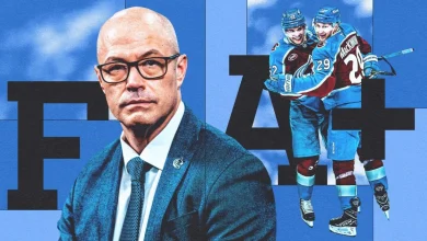 NHL report cards: Grading every team at the quarter mark of the season - The Athletic