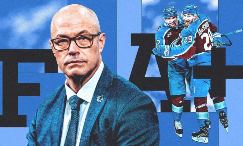 NHL report cards: Grading every team at the quarter mark of the season - The Athletic