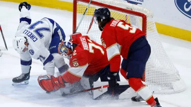 NHL sent warning to Panthers, Lightning prior to Saturday’s game