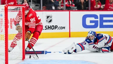 NHL's Top 10 Plays Of November: Quick, McDavid And More Amaze