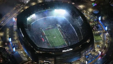 NJ's MetLife Stadium to host 6 games in next year's FIFA World Cup
