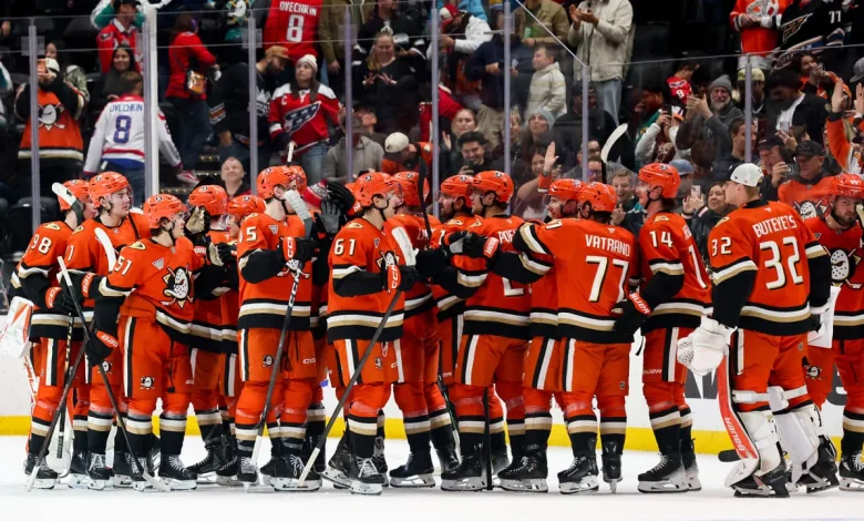 NOTES: Division-Leading Ducks Embark on Five-Game Road Trip