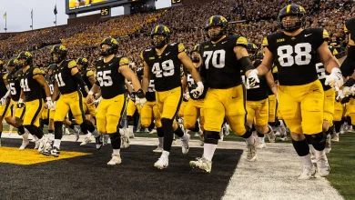 NOTES: ReliaQuest Bowl vs. No. 14 Vanderbilt - Iowa Hawkeyes Athletics