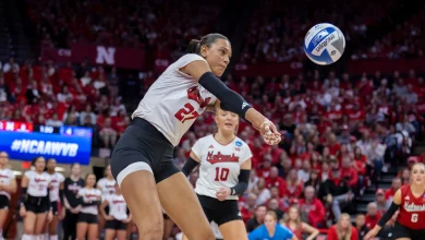 NU's Perfect Season Ends in Regional Final - University of Nebraska