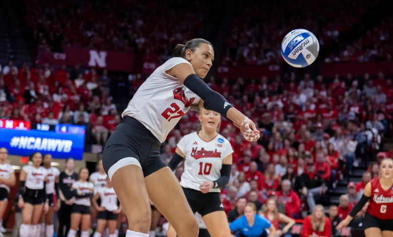 NU's Perfect Season Ends in Regional Final - University of Nebraska