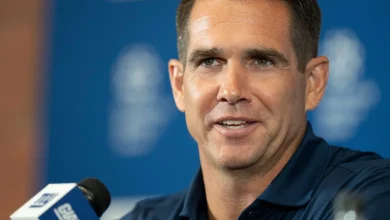 NY Giants GM Joe Schoen admits mistakes, still ‘very confident’