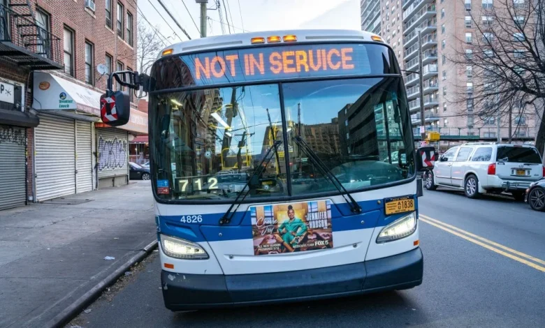 NYC Buses Risk Safety Due to Lack of Recorded Repairs and Inspections, Investigation Finds