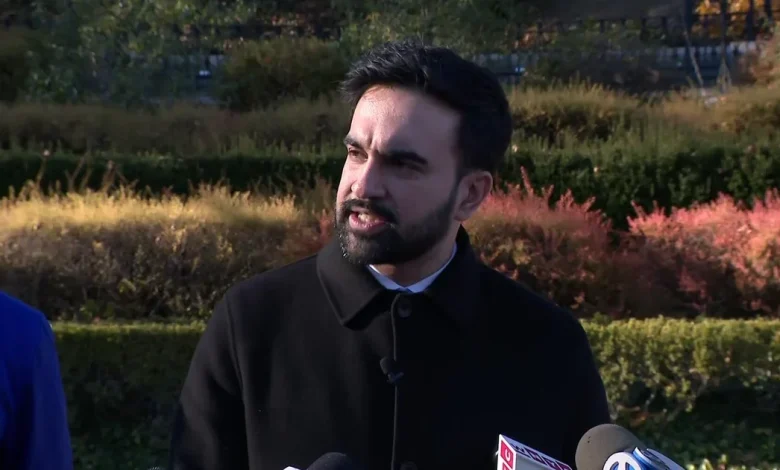 NYC Mayor-elect Zohran Mamdani announces transition committees