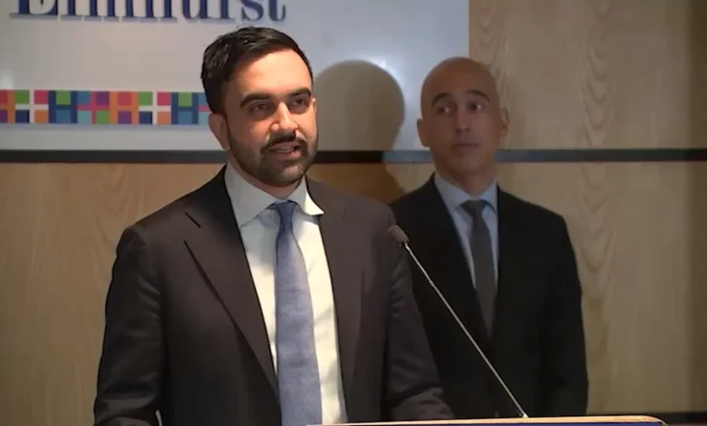 NYC Mayor-elect Zohran Mamdani expected to announce Kamar Samuels as new schools chancellor on Wednesday