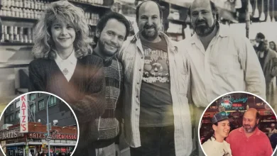 NYC’s Katz’s Deli, known for ‘When Harry Met Sally,’ pays tribute to Rob Reiner