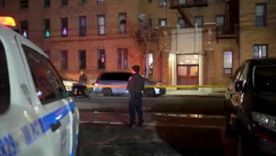 NYPD involved in deadly shooting with man armed with a box cutter in Far Rockaway, Queens