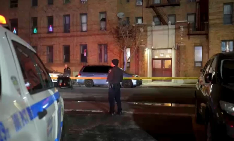 NYPD involved in deadly shooting with man armed with a box cutter in Far Rockaway, Queens