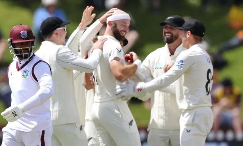 NZ vs WI 2025/26, NZ vs WI 3rd Test Match Preview - West Indies strengthen patchy batting in final bid to draw level