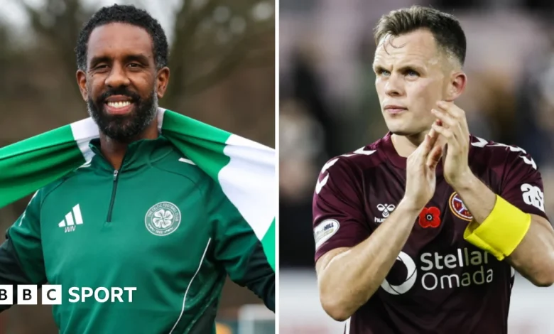 Nancy takes Celtic bow against leaders Hearts