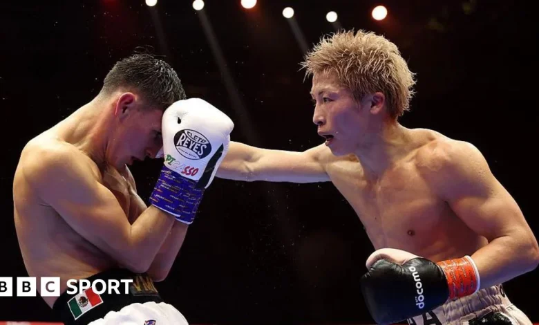 Naoya 'The Monster' Inoue vs Alan David Picasso Romero: Japanese star cruises to win in Riyadh